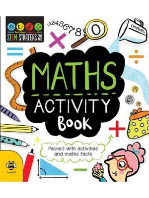 Maths Activity Book - STEM Starters for Kids