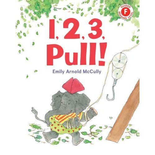 1, 2, 3, Pull! - I Like to Read
