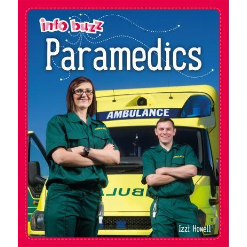 Paramedics - Info Buzz