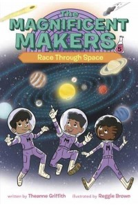 Race Through Space - The Magnificent Makers