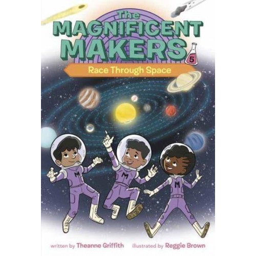 Race Through Space - The Magnificent Makers
