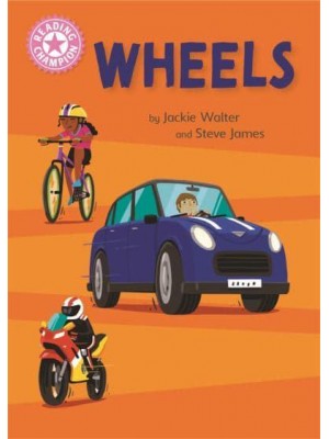 Wheels - Reading Champion