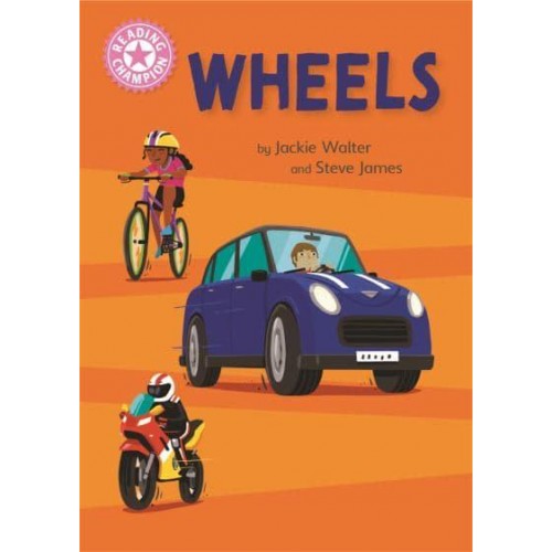 Wheels - Reading Champion