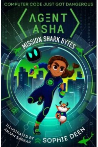 Mission Shark Bytes - Agent Asha