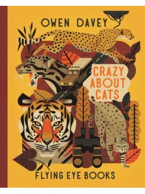 Crazy About Cats - About Animals