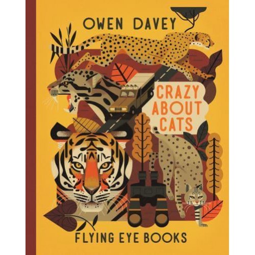 Crazy About Cats - About Animals
