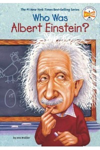 Who Was Albert Einstein? - Who Was?