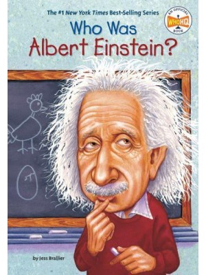 Who Was Albert Einstein? - Who Was?
