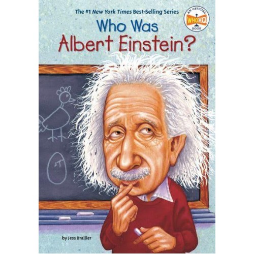 Who Was Albert Einstein? - Who Was?