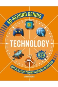Technology Bite-Size Facts to Make Learning Fun and Fast - 60-Second Genius