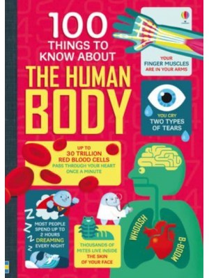 100 Things to Know About the Human Body - 100 Things to Know