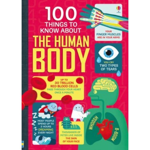100 Things to Know About the Human Body - 100 Things to Know