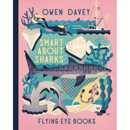 Smart About Sharks - About Animals