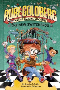 The New Switcheroo - Rube Goldberg and His Amazing Machines