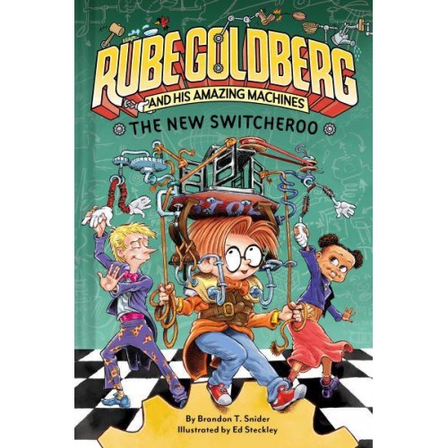 The New Switcheroo - Rube Goldberg and His Amazing Machines