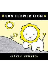 Sun Flower Lion