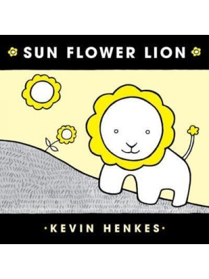 Sun Flower Lion