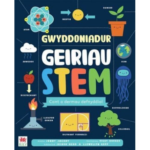 Gwyddoniadur Geiriau Stem