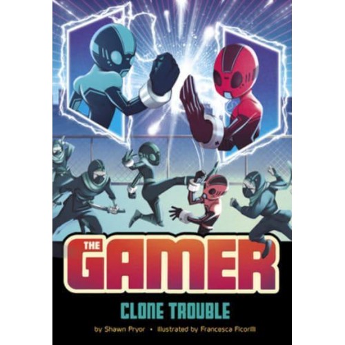 Clone Trouble - Gamer