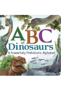 ABC of Dinosaurs