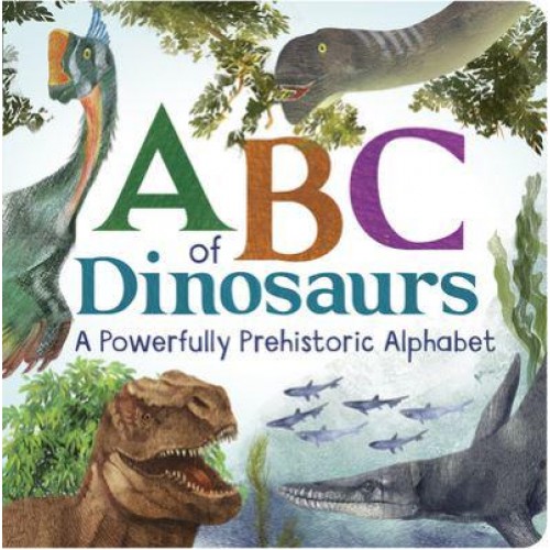 ABC of Dinosaurs