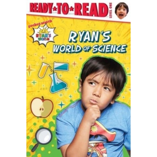 Ryan's World of Science Ready-To-Read Level 1 - Ryan's World