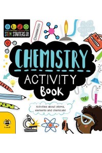 Chemistry Activity Book - STEM Starters for Kids