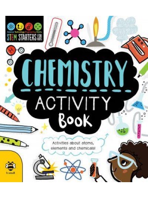 Chemistry Activity Book - STEM Starters for Kids