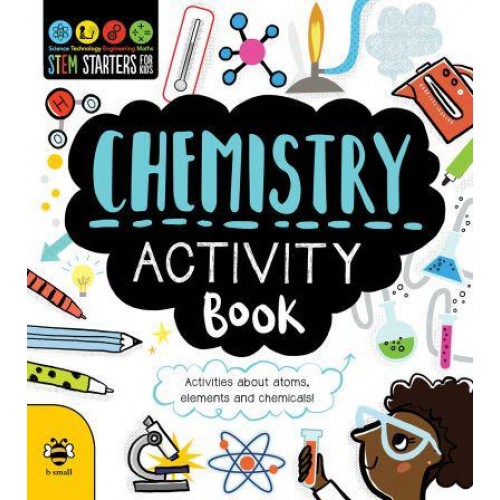 Chemistry Activity Book - STEM Starters for Kids