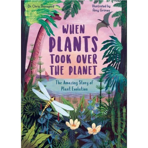 When Plants Took Over the Planet - Incredible Evolution