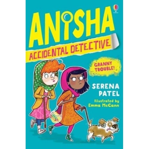 Granny Trouble - Anisha, Accidental Detective