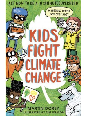 Kids Fight Climate Change