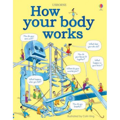 How Your Body Works - Children's World