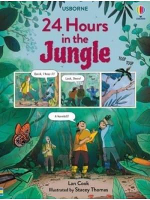 24 Hours in the Jungle - 24 Hours In...