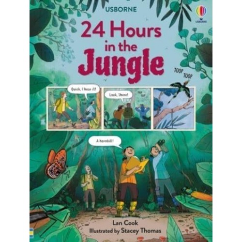 24 Hours in the Jungle - 24 Hours In...