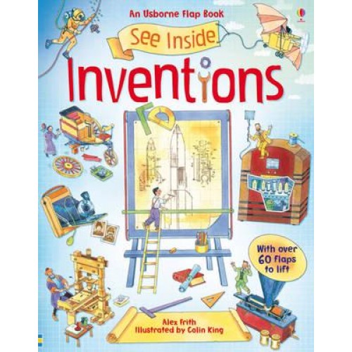 Inventions - See Inside