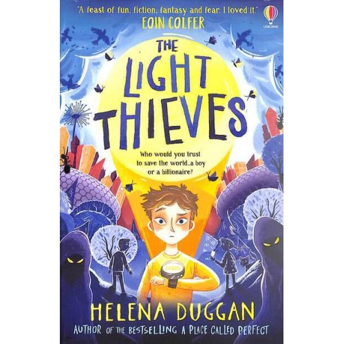 The Light Thieves - The Light Thieves