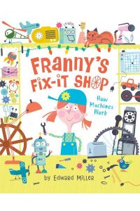 Franny's Fix-It Shop