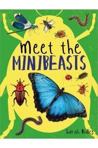 Meet the Minibeasts