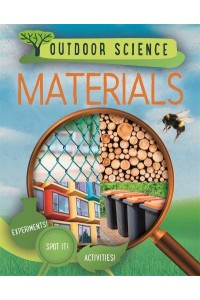 Materials - Outdoor Science