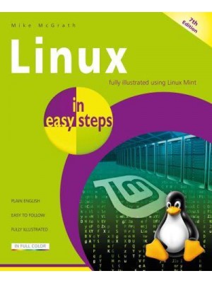 Linux In Easy Steps - In Easy Steps
