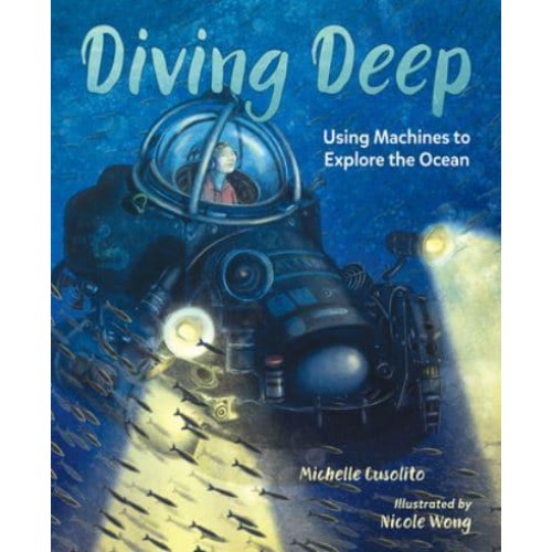 Diving Deep Using Machines to Explore the Ocean