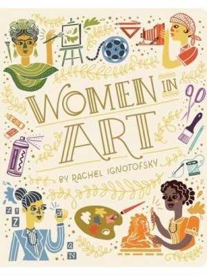 Women in Art Understanding Our World and Its Ecosystems - Women in Series