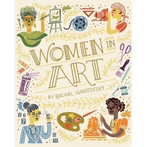 Women in Art Understanding Our World and Its Ecosystems - Women in Series
