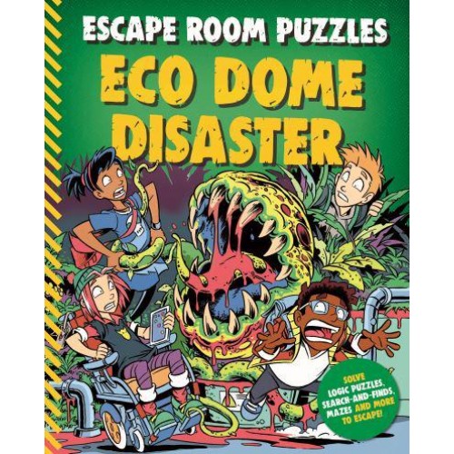 Eco Dome Disaster - Escape Room Puzzles