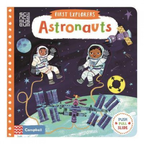 Astronauts - First Explorers