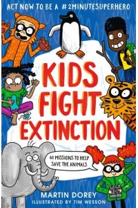 Kids Fight Extinction