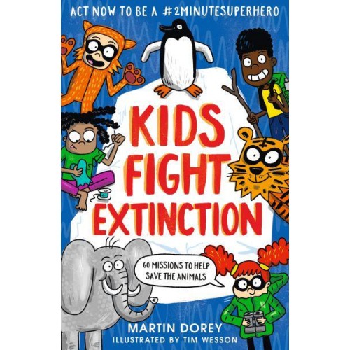 Kids Fight Extinction