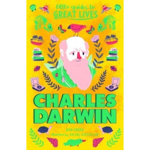 Little Guides to Great Lives: Charles Darwin