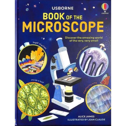 Book of the Microscope